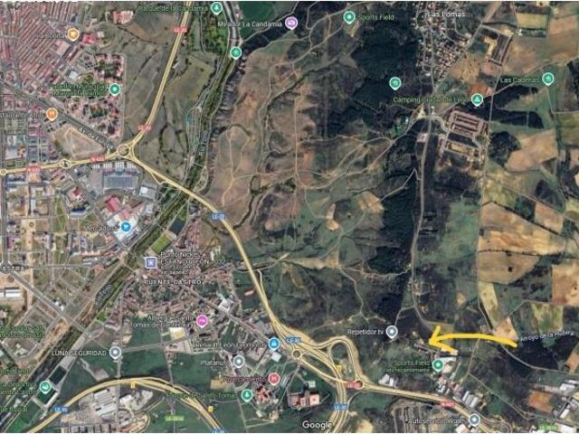 Oportunidad de obra parada en Carretera de Las Lomas
