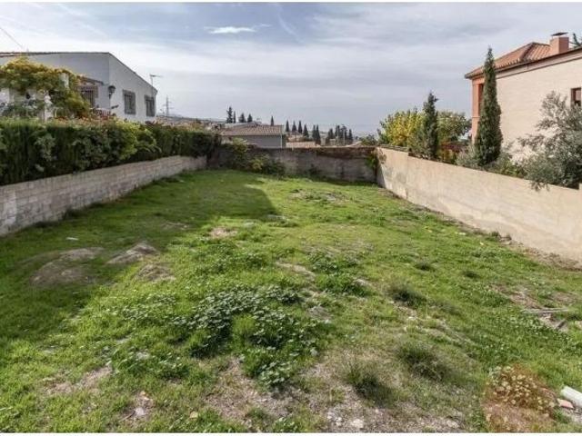 OPORTUNIDAD DE PARCELA EN COLINAS BERMEJAS MONACHIL