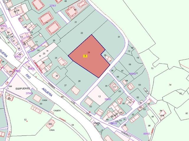 Oportunidad de suelo urbano residencial ubicado en una zona estratégica de Guriezo