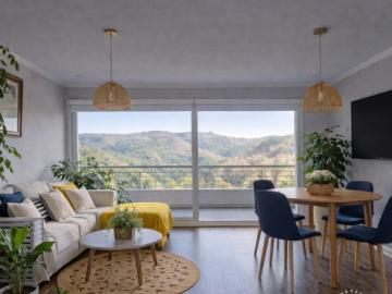 OPORTUNIDAD DEPTO CONDOMINIO, REÑACA, LOS ALMENDROS