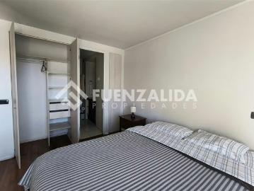 ¡Oportunidad! Depto en venta 1D 1B en Metro Rodrigo de Araya | 1 Dormitorios por 1938.00 en San Joaquín