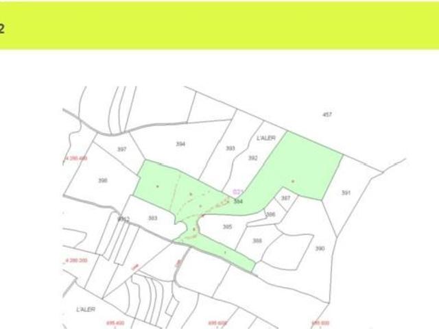 Oportunidad: Dos terrenos rústicos georreferenciados catastralmente para edificar a escasos 3 km de
