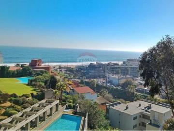 Oportunidad! Dpto 4 dorm, maravillosa vista reñaca | 4 Dormitorios por 8990.00 en Viña del Mar