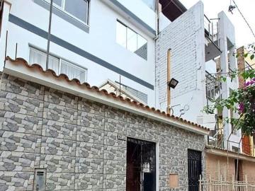 Oportunidad Dúplex Venta Rímac Seguridad Confort y Ubicación Inmejorable 159M2