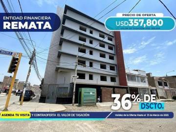 OPORTUNIDAD Edificio Av. Jose Balta Chiclayo 1250