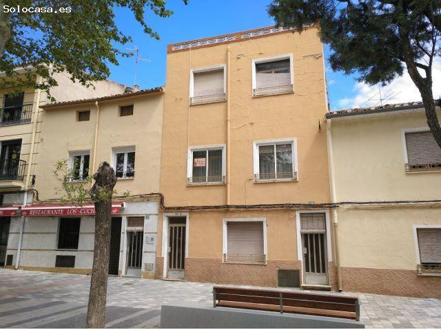 OPORTUNIDAD EDIFICIO DE TRES VIVIENDAS INDEPENDIENTES