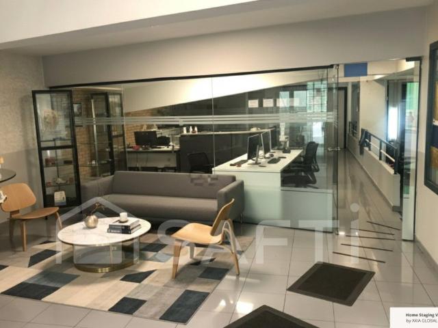 Oportunidad empresarial llave en mano en el corazón industrial de Donostia
