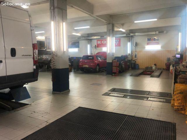 Oportunidad empresarial llave en mano en el corazón industrial de Donostia