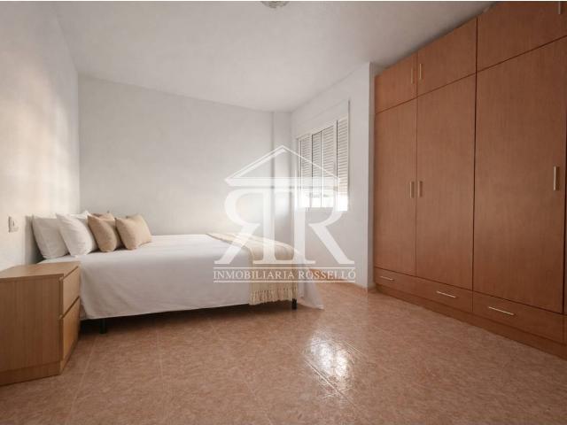 ¡Oportunidad en Águilas! Luminoso apartamento en la zona de Las Majadas