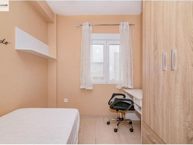 OPORTUNIDAD EN ALQUILER DE HABITACIONES EN UN PISO TOTALMENTE REFORMADO EQUIPADO Y AMUEBLADO EN EL B
