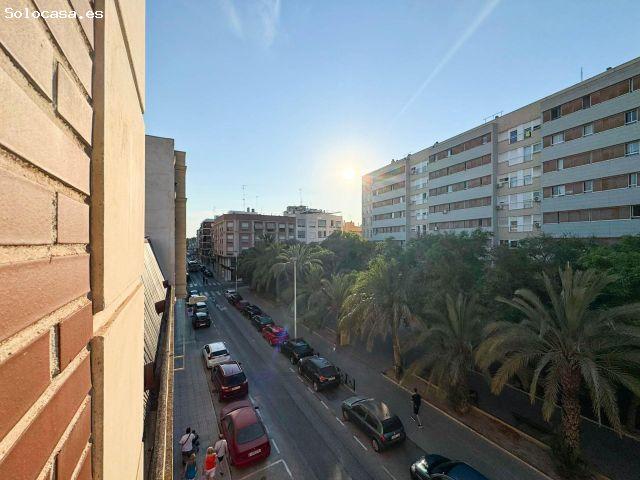 ¡OPORTUNIDAD EN ALTABIX! PISO DE 2007 CON VISTAS A PARQUE, 2 HAB, 2 BAÑOS Y JUNTO A LA UMH