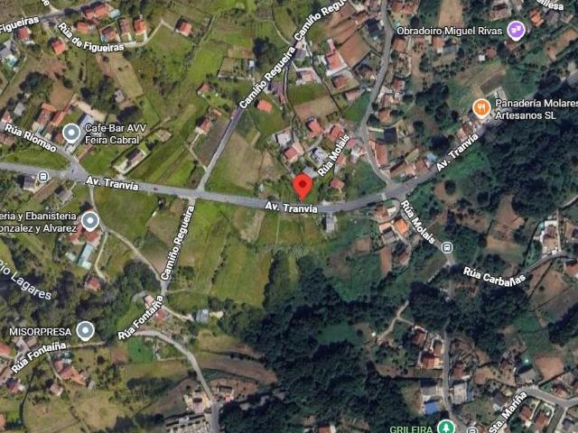 ¡Oportunidad en Cabral! Terreno urbano finalista de 684 m2 para chalet independiente