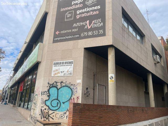 OPORTUNIDAD EN CESION DE REMATE PKG EN HOSPITALET DE LLOBREGAT BARCELONA