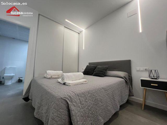 ? OPORTUNIDAD EN EL ARCÁNGEL: LOFT DE DISEÑO AÑO 2022 | 40 m2 | TOTALMENTE AMUEBLADO Y EQUIPADO
