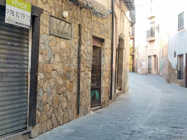 Oportunidad! en el centro histórico para reformar