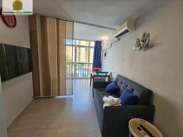 ¡Oportunidad en el corazón de Benidorm! A 700 metros de la playa Levante