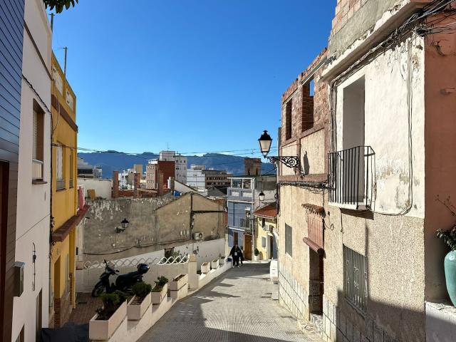 OPORTUNIDAD en el CORAZON de Cullera LOTE DE 4 APARTAMENTOS