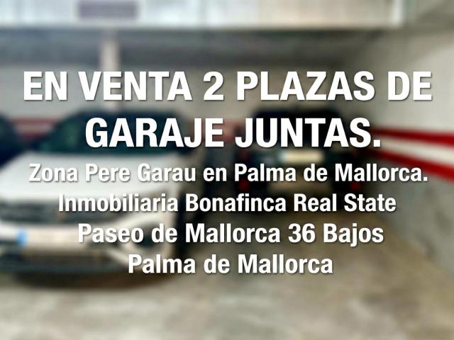 ¡Oportunidad en el Passeig de Can Feixina de 2 plazas disponibles!