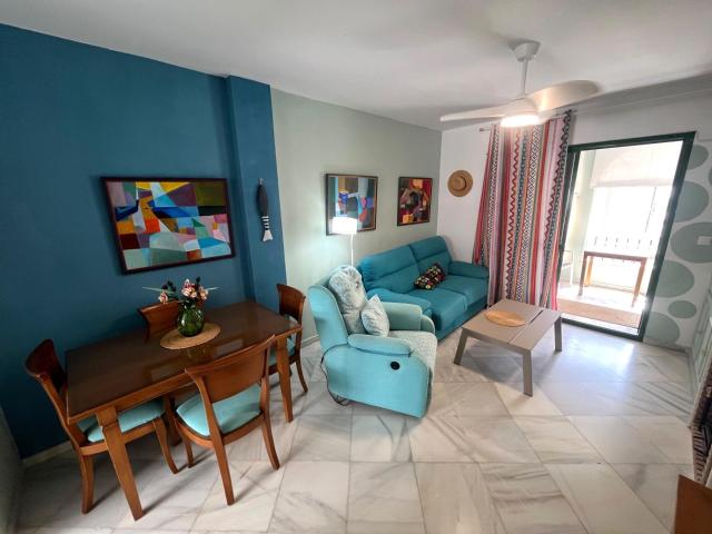 Oportunidad en El Portil: piso listo para entrar a vivir