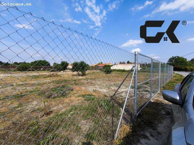 Oportunidad en Huerta de Arriba: 2.559 m2 de terreno 2 parcelas juntas con calificación catastral