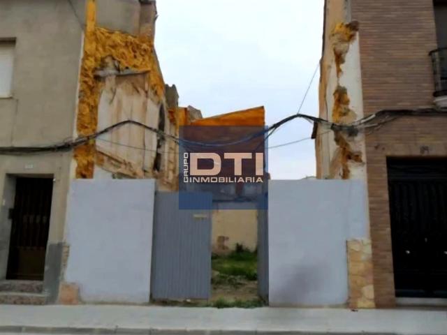 Oportunidad en La Roda: solar urbano de 1.023 m²