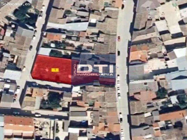 Oportunidad en La Roda: solar urbano de 1.023 m²