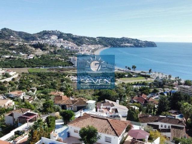 ¡Oportunidad en Peña Parda con vistas a la Bahía de La Herra. 104m² La Herradura