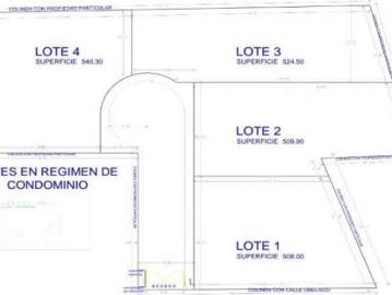 OPORTUNIDAD TERRENO EN VENTA RINCONADA OBELISCO JARDINES DE DELICIAS