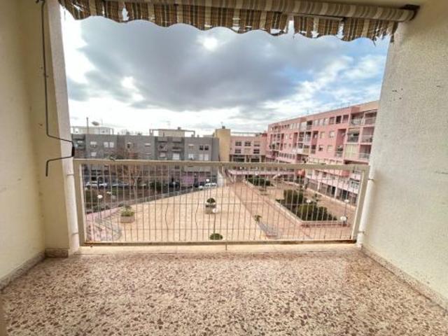 ¡Oportunidad en San Crispín con plaza de garaje!