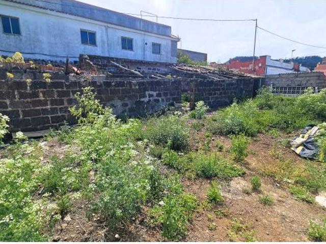 Oportunidad en San Cristóbal de La Laguna: Solar Residencial en San Lázaro