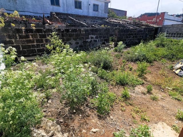 Oportunidad en San Cristóbal de La Laguna: Solar Residencial en San Lázaro