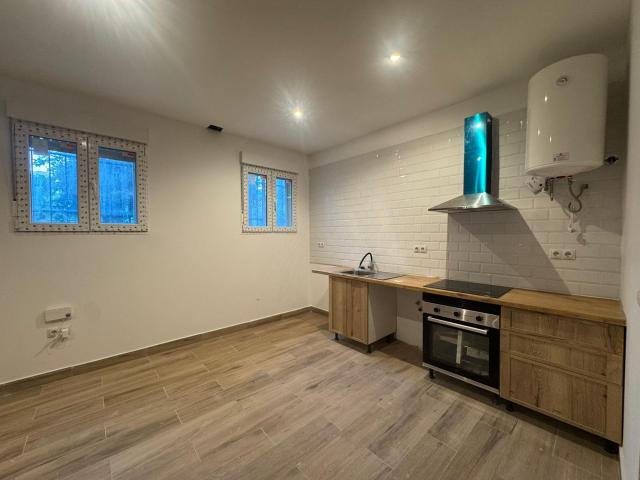 ¡Oportunidad en San Nicasio! Piso reformado, luminoso y listo para entrar a vivir