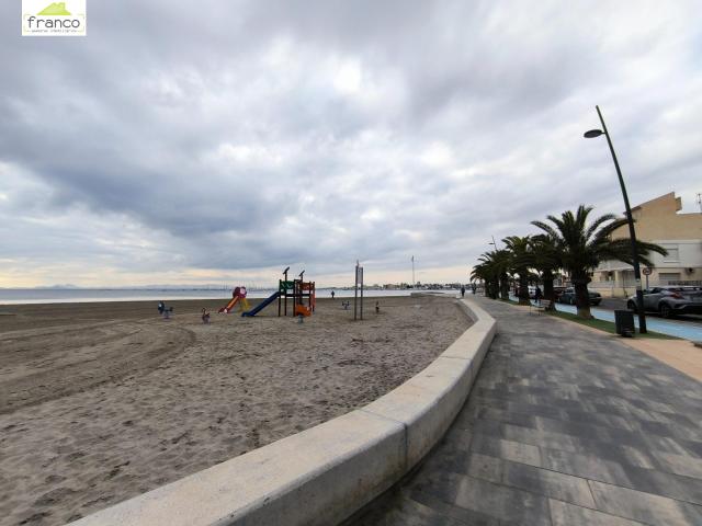 OPORTUNIDAD EN SAN PEDRO DEL PINATAR A 100 METROS DEL MAR