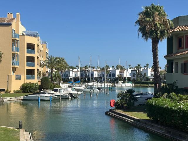 OPORTUNIDAD VENTA PISO EN SOTOGRANDE, ISLA TORTUGA PISO 180 M2