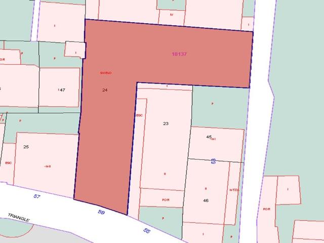 Oportunidad estratégica en Montcada: suelo urbano con alto potencial por 50.000€