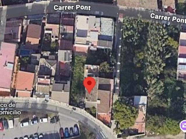 Oportunidad estratégica en Montcada: suelo urbano con alto potencial por 50.000€