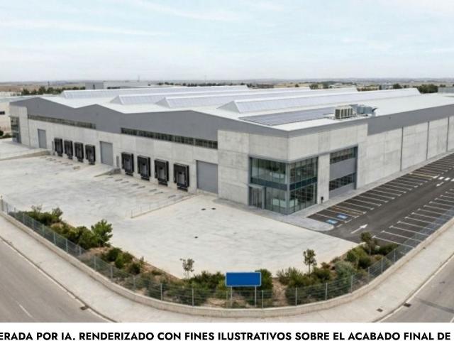 OPORTUNIDAD ESTRATÉGICA: Suelo Industrial de 6.689 m² en Cubas de la Sagra Madrid