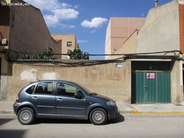 OPORTUNIDAD EXCELENTE SOLAR DE 250 M2
