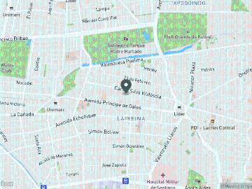 Oportunidad! Excelente propiedad con gran terreno en venta en La Reina
