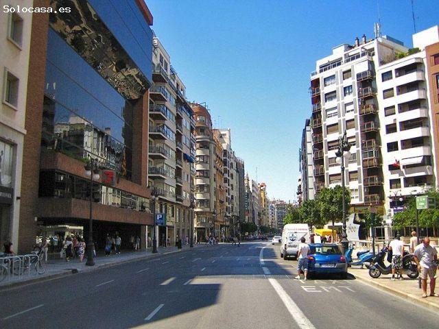 Oportunidad Exclusiva: Edificio Emblemático en Ubicación Prime de Valencia Ideal Sede Corporativa