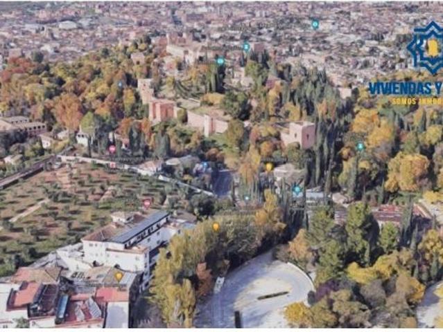 ? Oportunidad exclusiva. Local en alquiler frente a la Alhambra: impulsa tu negocio en un lugar únic