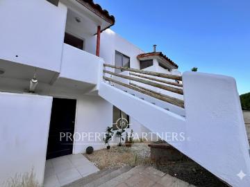 ¡Oportunidad! Exquisito departamento con jardín en Maitencillo
