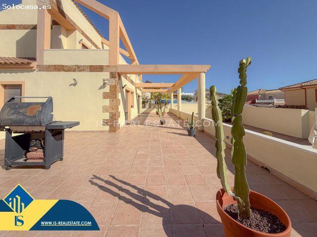 Oportunidad! Fantastica Villa en la zona más exclusiva de Aguas Nuevas con 813 mts de Parcela!
