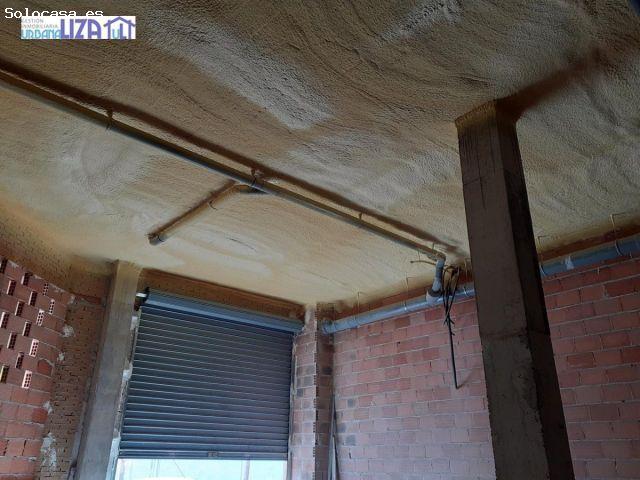 OPORTUNIDAD! FANTÁSTICO LOCAL COMERCIAL DE OBRA NUEVA CON FACHADA A 3 CALLES