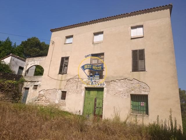OPORTUNIDAD FINCA RUSTICA PROXIMA A LA POBLACION DE ONTINYENT