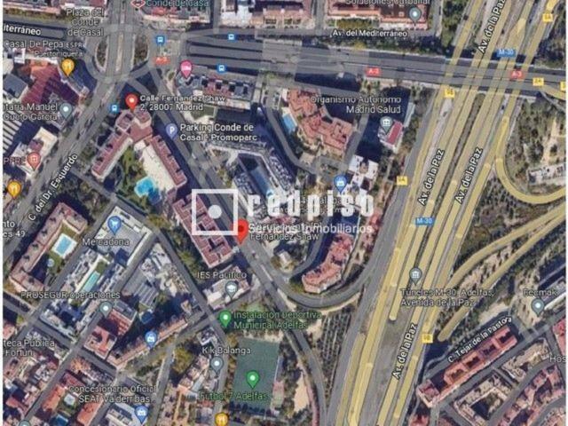 OPORTUNIDAD GARAJE EN CONCESION AYUNTAMIENTO