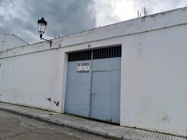 Oportunidad Garaje en Esparragosa de la Serena JHBA24048