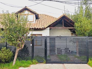 OPORTUNIDAD, GRAN CASA 4D 3B QUINCHO EXTRAS, PEÑALOLÉN
