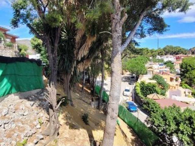 OPORTUNIDAD! GRAN PARCELA EN TORREMOLINOS CON INCREIBLES VISTAS