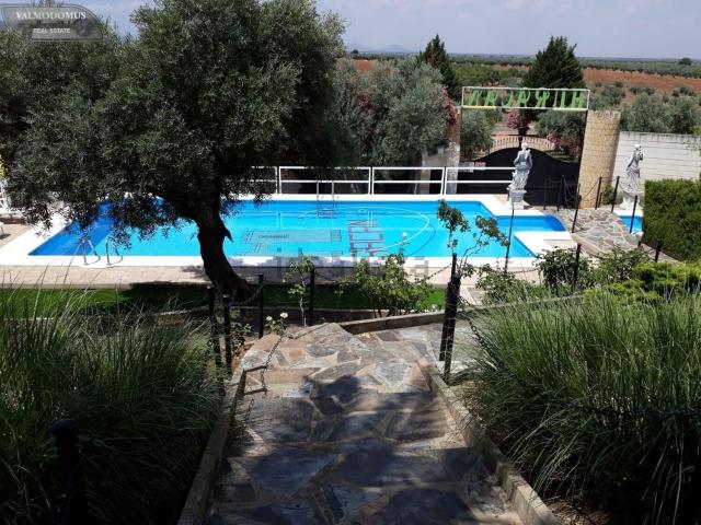 Oportunidad!Ideal Inversores o Particular finca de Recreo!.Las instalaciones cuenta con piscina p